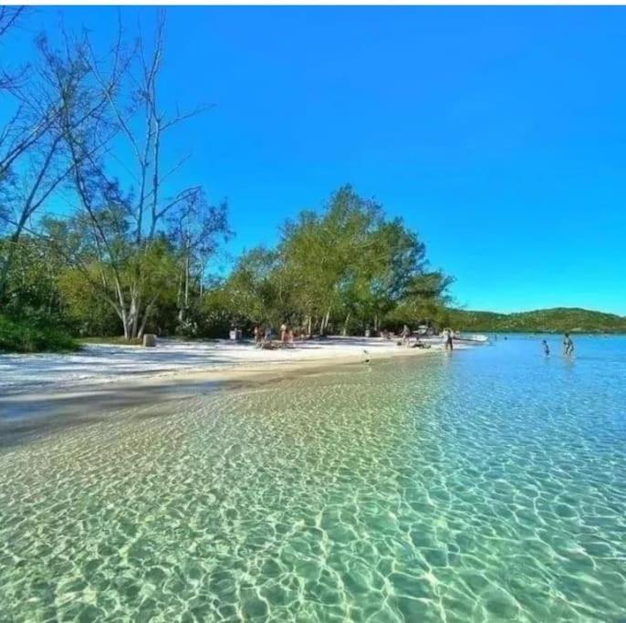 Casa Duplex Cabo Frio Linda Villa Exteriör bild