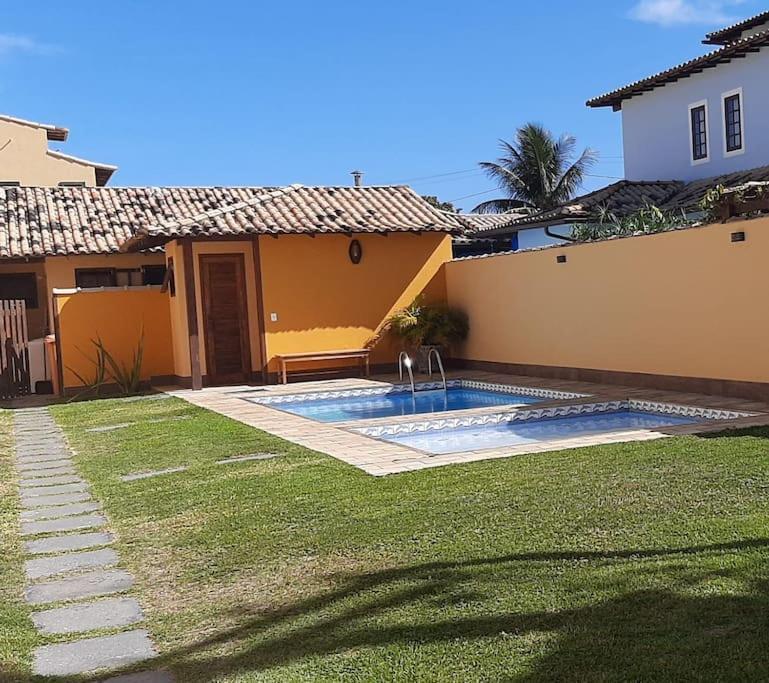 Casa Duplex Cabo Frio Linda Villa Exteriör bild